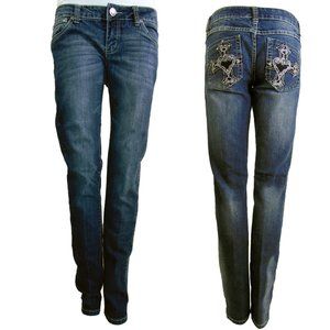 Seductions FD V2 Jeans Size 9